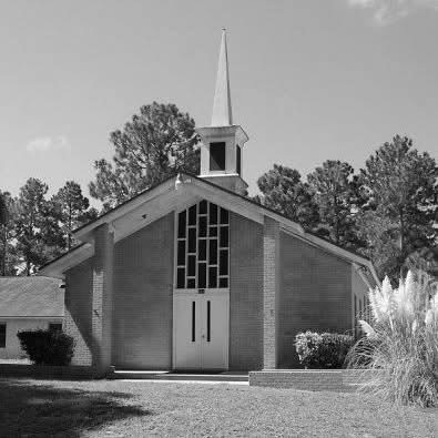 First Baptist Church of Mexico Beach